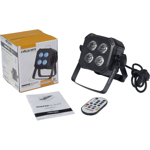 Algam lighting MINIPAR46 QUAD